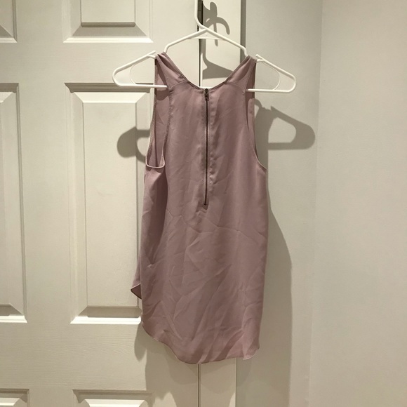 Wilfred lavender sevres blouse (XXS) - Picture 4 of 6